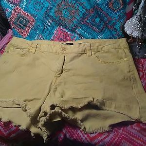 Jessica Simpson  shorts $$4x20
